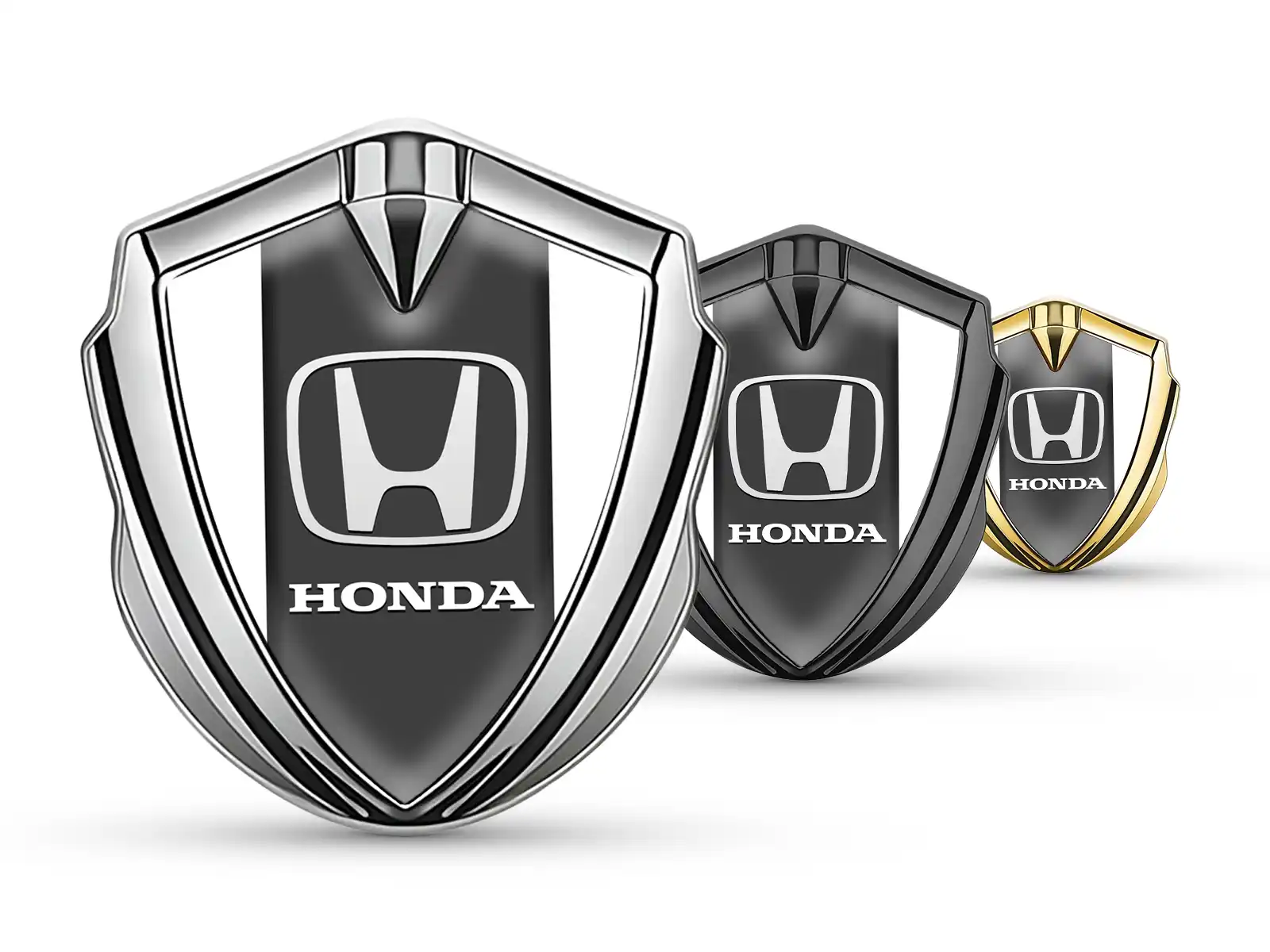 Honda Abzeichen Selbstklebend Sport Design Feines Gefühl